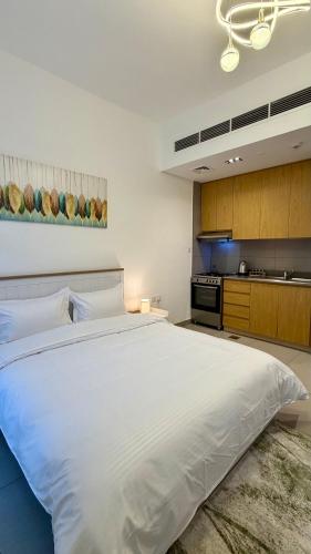 Cozy Studio Apartment in Almamsha Sharjah