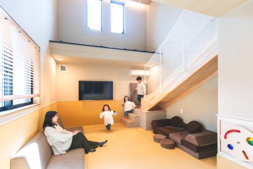 Iori Family Villa道後湯之町