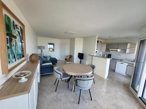 Appartement 3 pièces avec loggia aux Sables d'Olonne