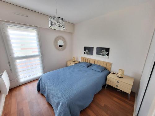 Appartement 3 pièces avec loggia aux Sables d'Olonne