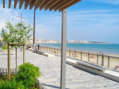 Appartement 3 pièces avec loggia aux Sables d'Olonne
