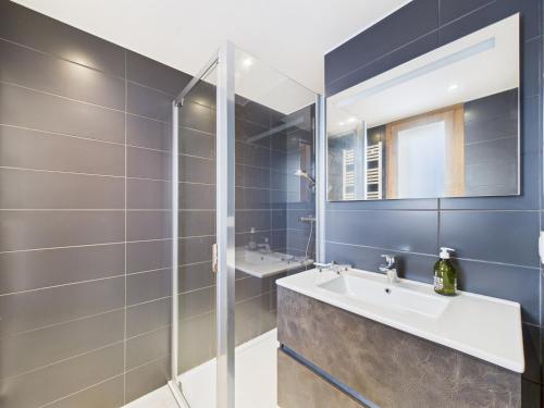 Les Gets - Appartement moderne 4 pers, centre-ville, wifi