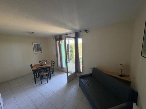 Coquet T3 avec piscine - 4 pers.