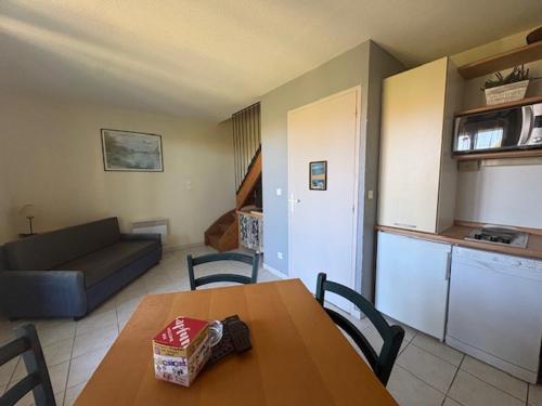 Coquet T3 avec piscine - 4 pers.