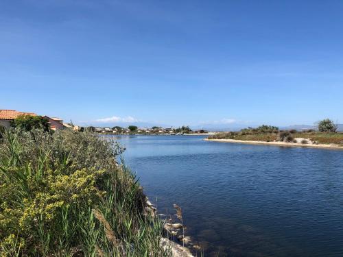 Coquet T3 avec piscine - 4 pers.