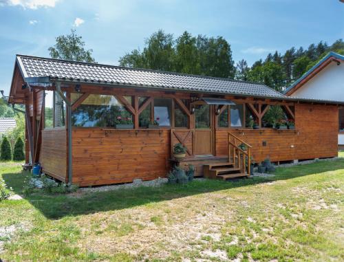 Agroturystyka u Bercika - Kociewie