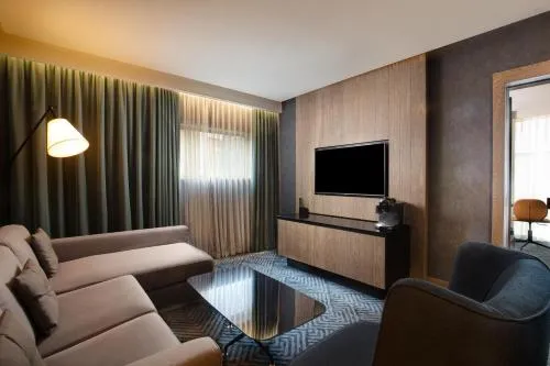 Hilton London Bankside photo 36