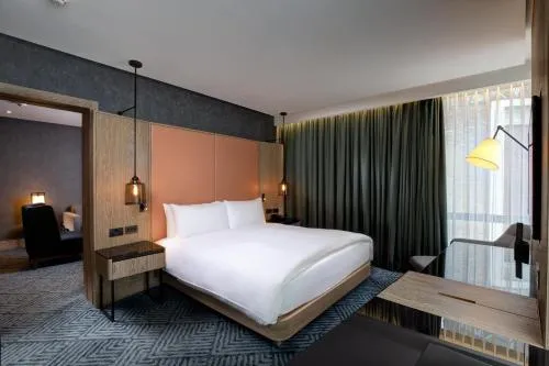 Hilton London Bankside photo 37