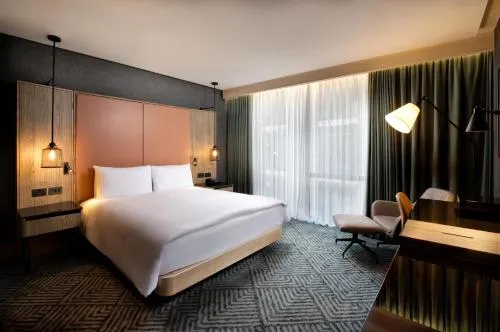 Hilton London Bankside photo 3