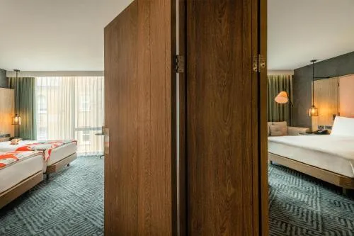 Hilton London Bankside photo 32