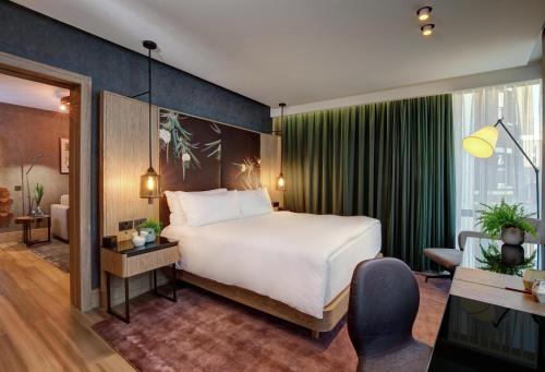 Hilton London Bankside photo 90