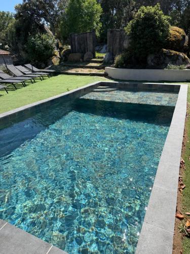 A nepita di porto vecchio - Piscine