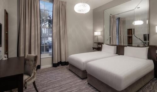 Twin Room - Mobility Access