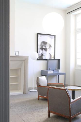 Gallery image of L'Hôtel Particulier Guilhon in Lectoure