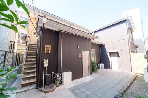 大塚駅近1階の広いお部屋