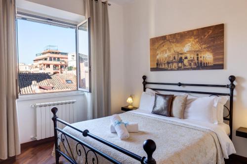 Gallery image of Little Rhome Suites in Rome