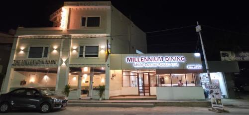 Gallery image of The Millennium Kashi Hotel in Varanasi