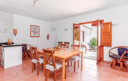 Cozy Home In Javea With Private Swimming Pool, Can Be Inside Or Outside