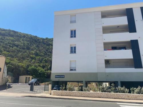 Appartement CaCy Bonifacio à 200m du port
