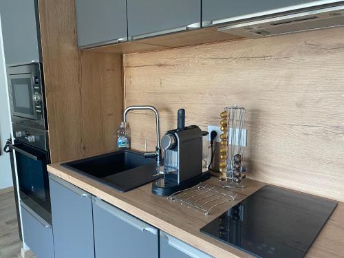 Appartement CaCy Bonifacio à 200m du port