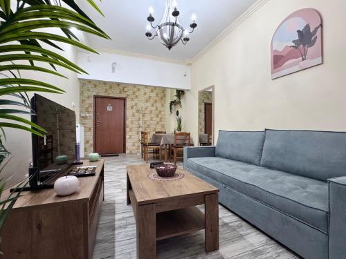 Holiday apartment by the sea
