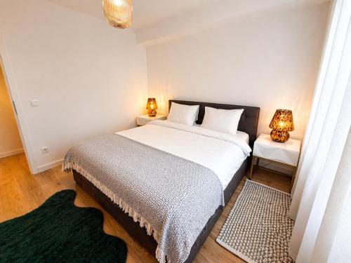 Foto Gemütliches Apartment im Herzen der Stadt 2