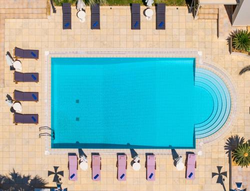 Aeonia Grand Villa, with Pool & Walk to the Beach, By ThinkVilla