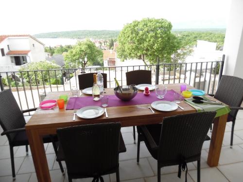 Billede fra billedgalleriet på Villetta Mia i Njivice