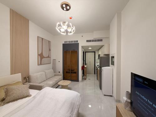 Premium furnished Studio in Arjan