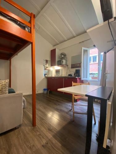 Studio Rue Lacépède