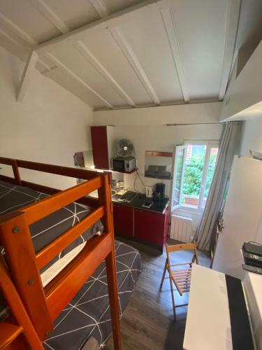 Studio Rue Lacépède