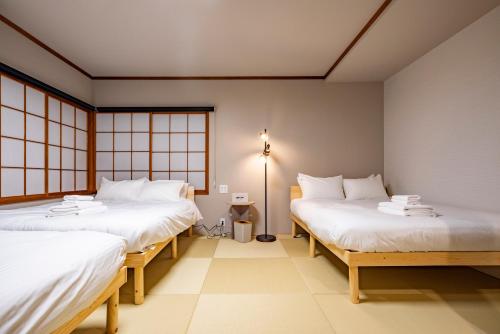 LUNA Stay Sapporo Villa