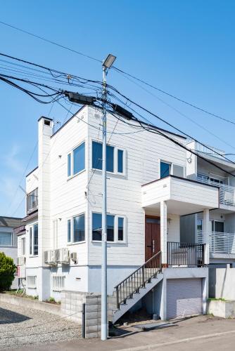 LUNA Stay Sapporo Villa