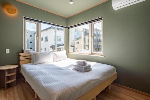LUNA Stay Sapporo Villa