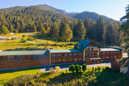 Hotel Bystrina