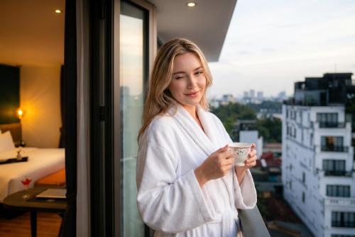 Aurora Premium - A Lifestyle Hotel — Lake view