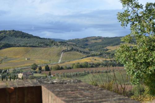 Afbeelding uit fotogalerij van La Poderina Appartamenti in Castelnuovo dellʼAbate