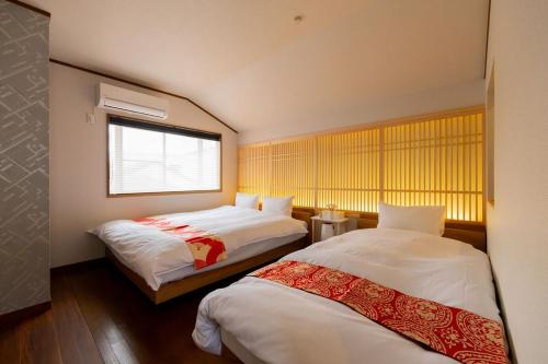 Luxury Japanese Villa丨Family-Friendly丨Fits Groups丨Near Osaka Castle丨450m to Kyobashi丨Rakui