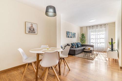 Apartamento 2 hab. Malaga Centro