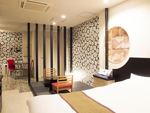 HOTEL&SPA 更 -Adult only- 名古屋栄 LOVE HOTEL
