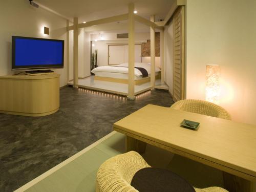 HOTEL&SPA 更 -Adult only- 名古屋栄 LOVE HOTEL