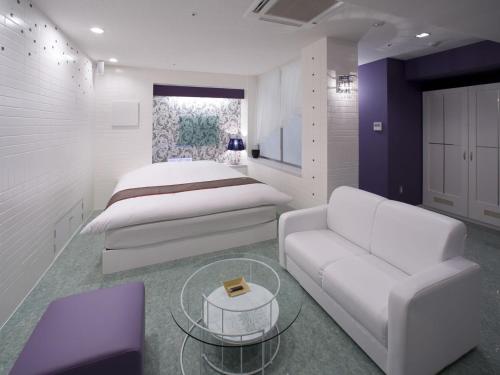 HOTEL&SPA 更 -Adult only- 名古屋栄 LOVE HOTEL
