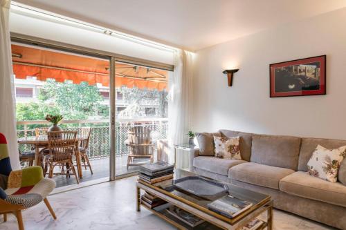 Brand new 2 bedrooms 3min walk to the Croisette