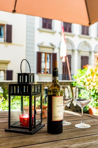 Next to the Duomo of Florence, Raffaello, with Private Patio