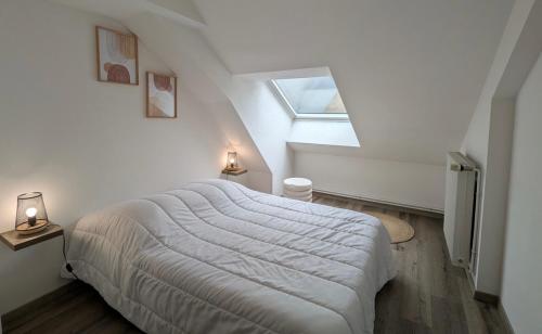 Appartement au cœur de Gérardmer 4 à 6 personnes classé 2 étoiles