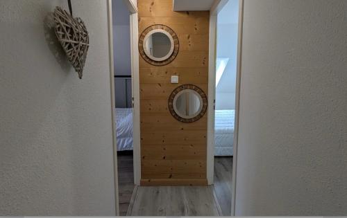 Appartement au cœur de Gérardmer 4 à 6 personnes classé 2 étoiles