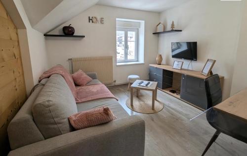 Appartement au cœur de Gérardmer 4 à 6 personnes classé 2 étoiles