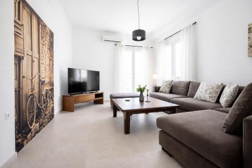 Comfy apartment in Pagrati
