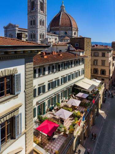 Next to the Duomo of Florence, Raffaello, with Private Patio
