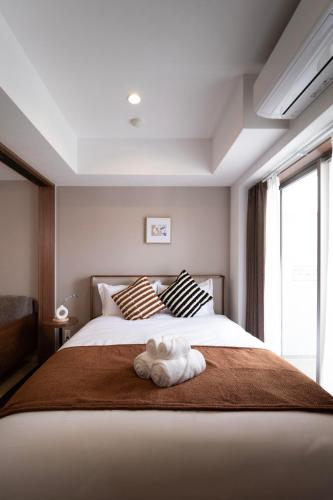 The Peak Osaka Bay Apartment Hotel